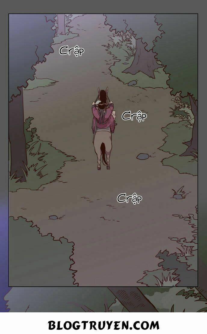 Trăng Lên Ban Ngày 76 trang 17