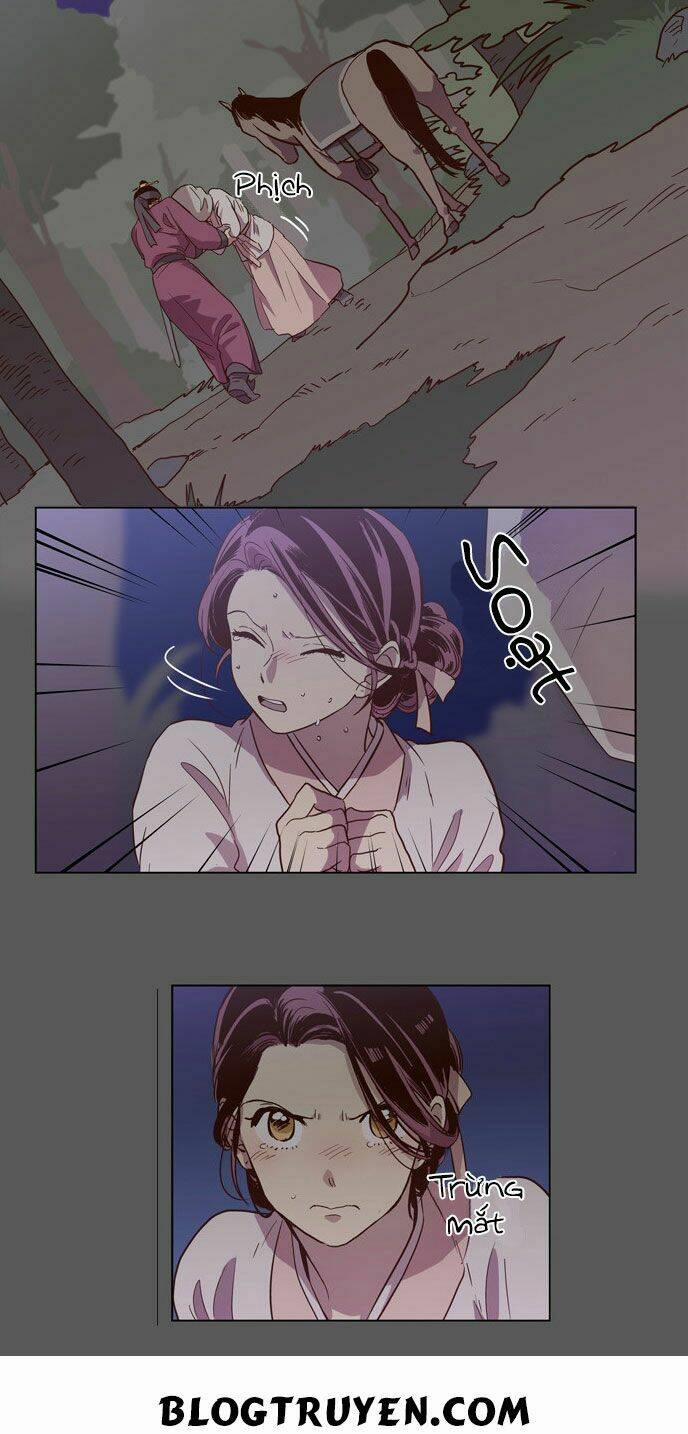 Trăng Lên Ban Ngày 76 trang 18