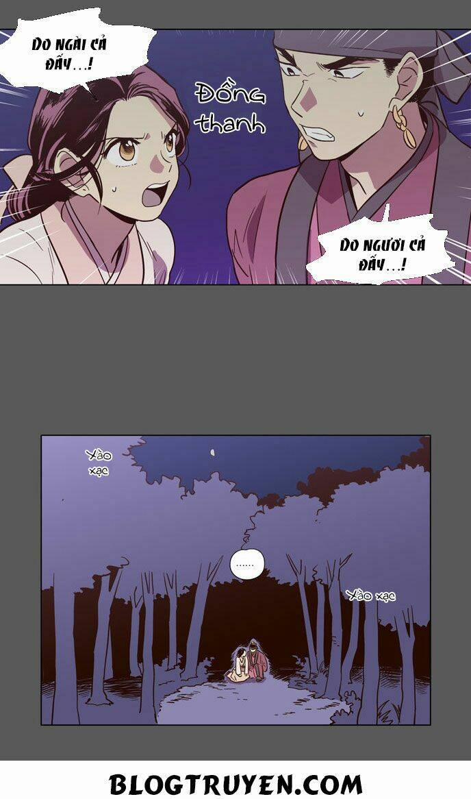 Trăng Lên Ban Ngày 76 trang 34