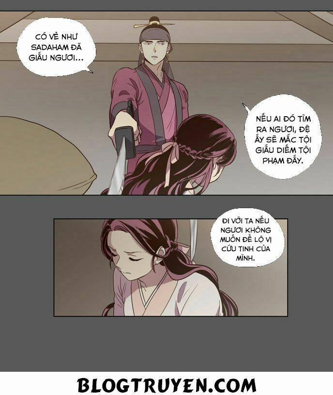 Trăng Lên Ban Ngày 76 trang 7