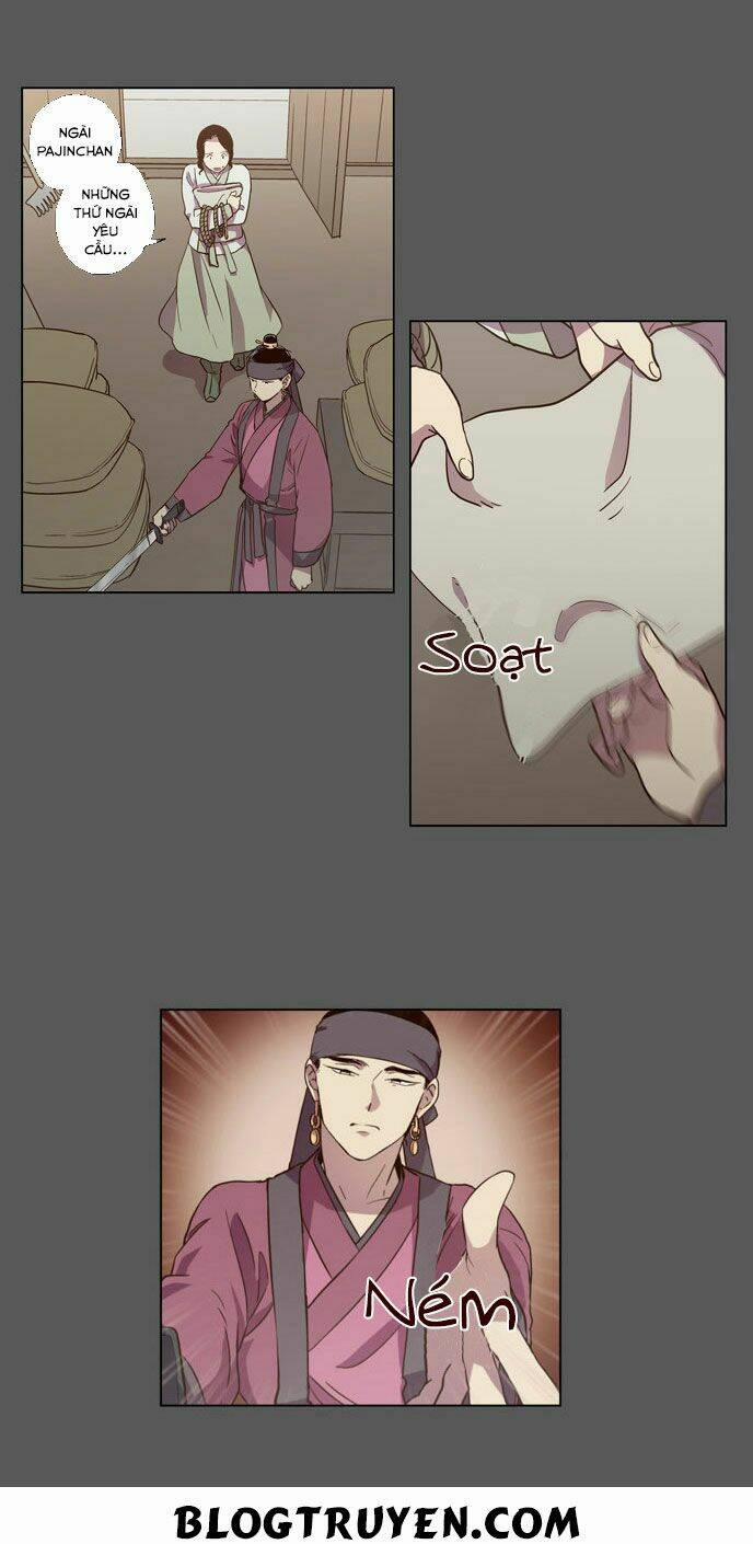 Trăng Lên Ban Ngày 76 trang 8