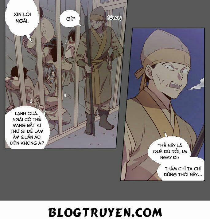 Trăng Lên Ban Ngày 77 trang 12