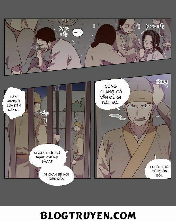 Trăng Lên Ban Ngày 77 trang 14