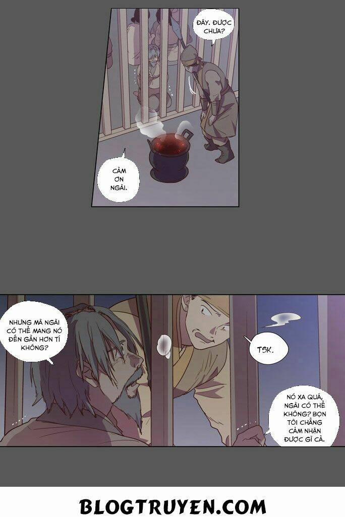 Trăng Lên Ban Ngày 77 trang 16