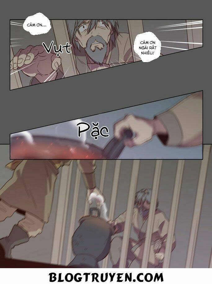 Trăng Lên Ban Ngày 77 trang 19