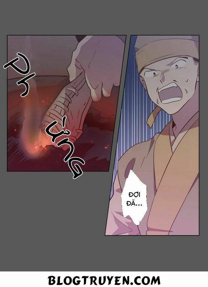 Trăng Lên Ban Ngày 77 trang 20