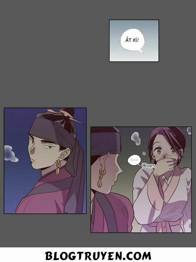 Trăng Lên Ban Ngày 77 trang 22