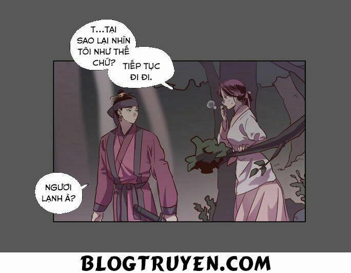 Trăng Lên Ban Ngày 77 trang 23