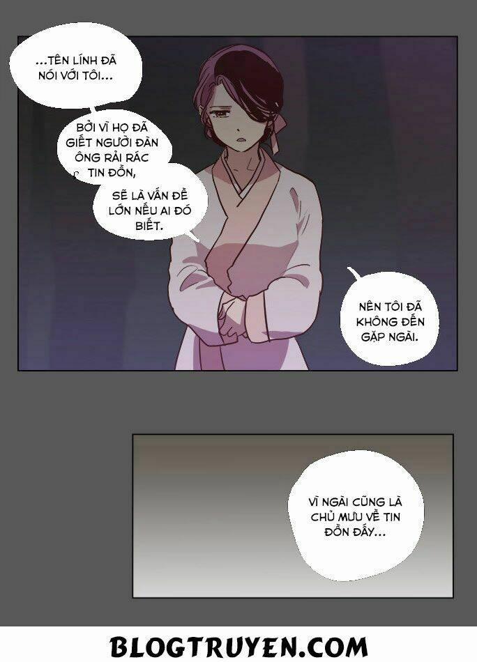 Trăng Lên Ban Ngày 77 trang 31