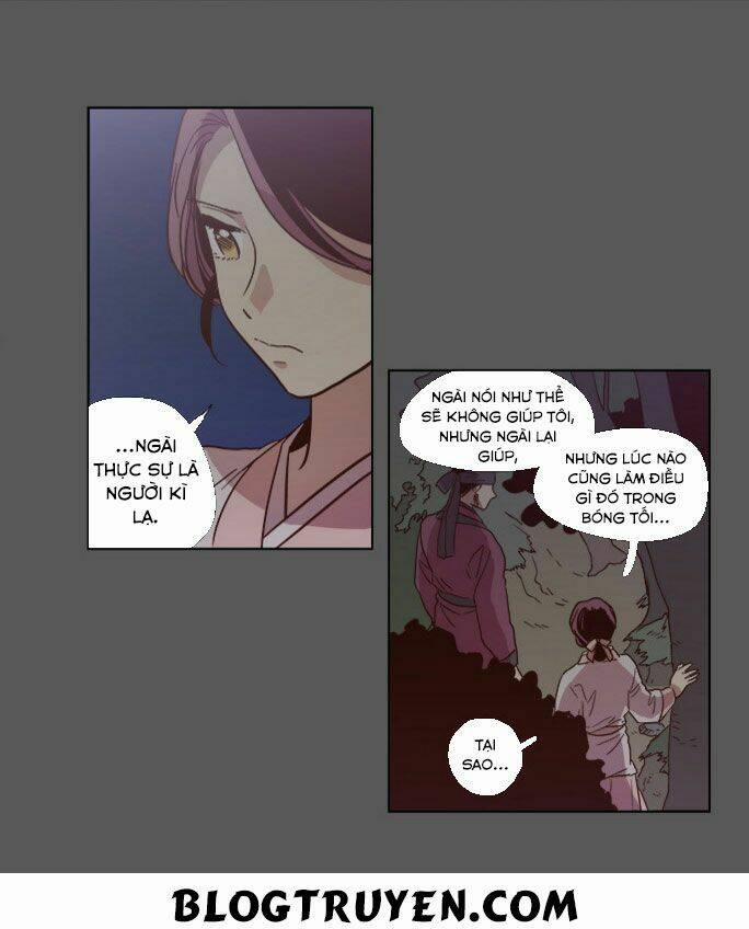 Trăng Lên Ban Ngày 77 trang 33