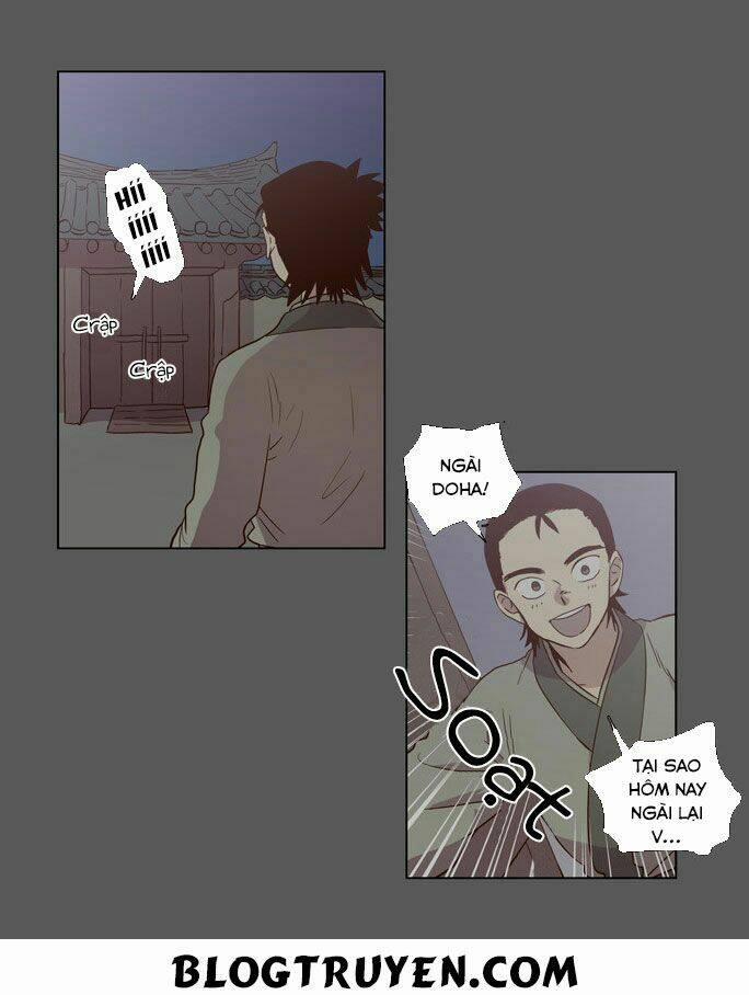 Trăng Lên Ban Ngày 78 trang 13