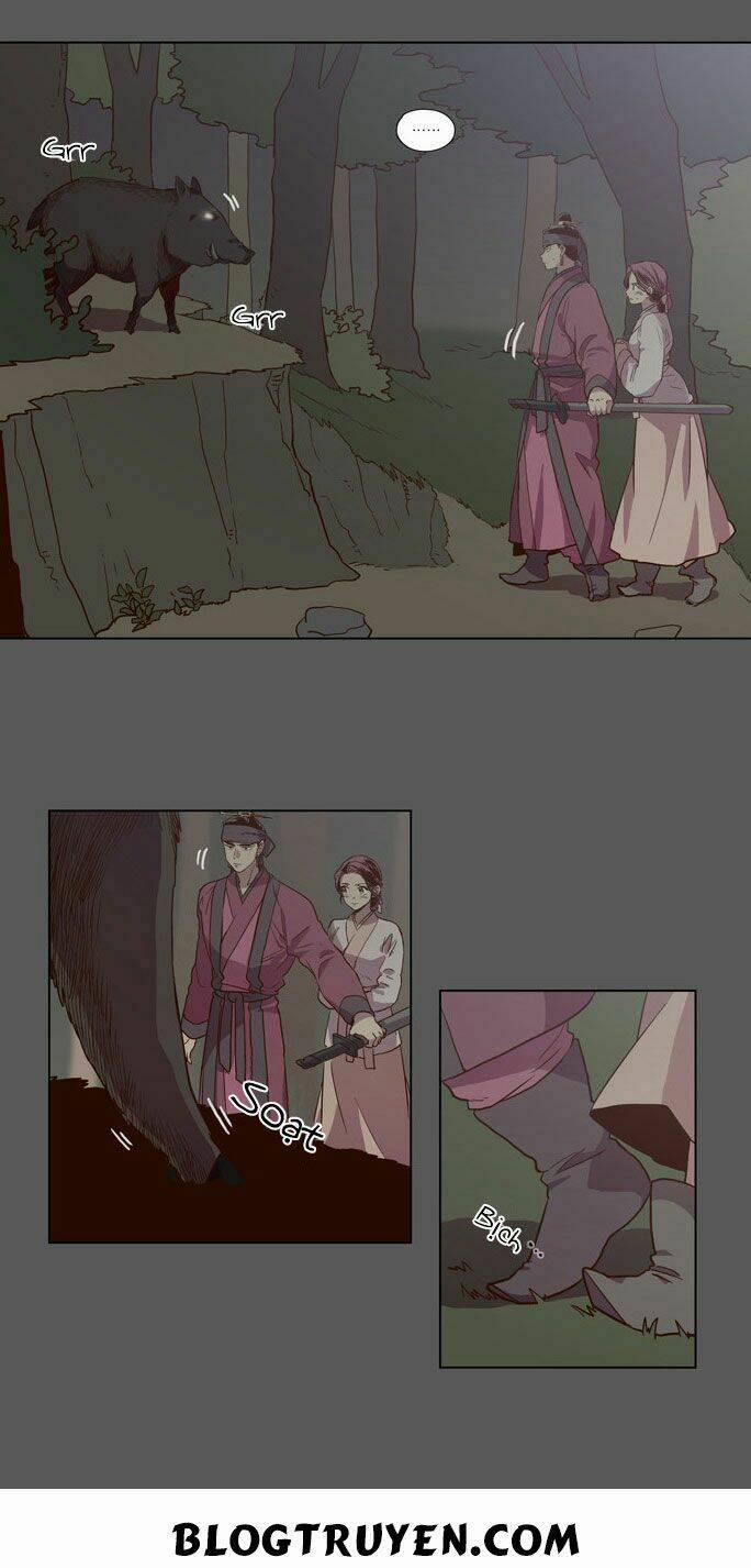 Trăng Lên Ban Ngày 78 trang 19