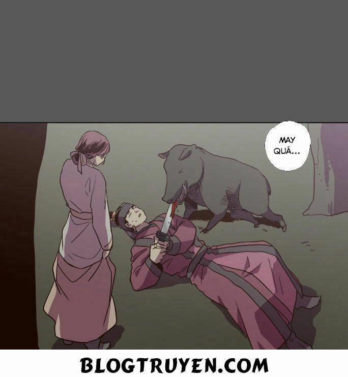 Trăng Lên Ban Ngày 78 trang 24