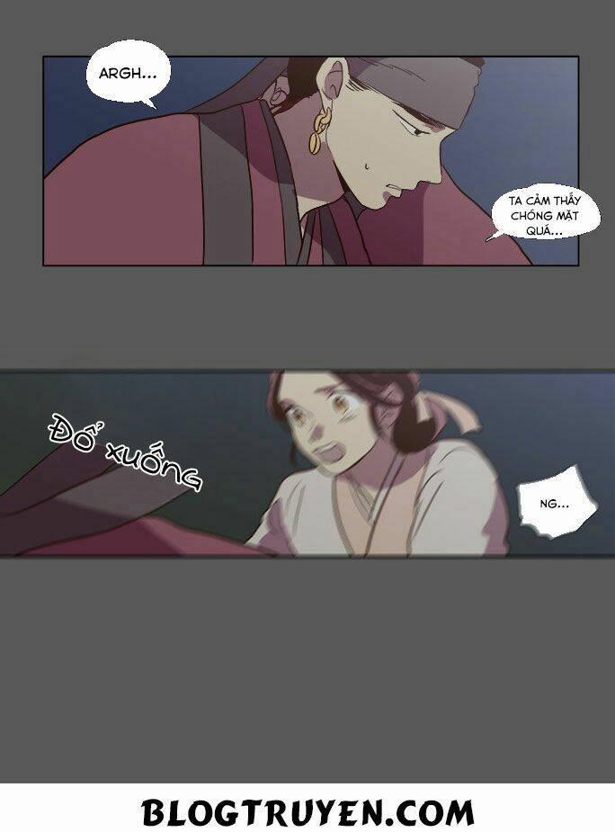 Trăng Lên Ban Ngày 78 trang 28