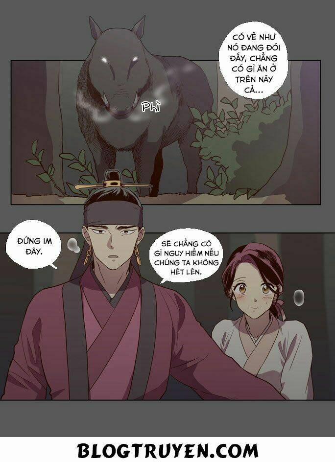 Trăng Lên Ban Ngày 78 trang 7