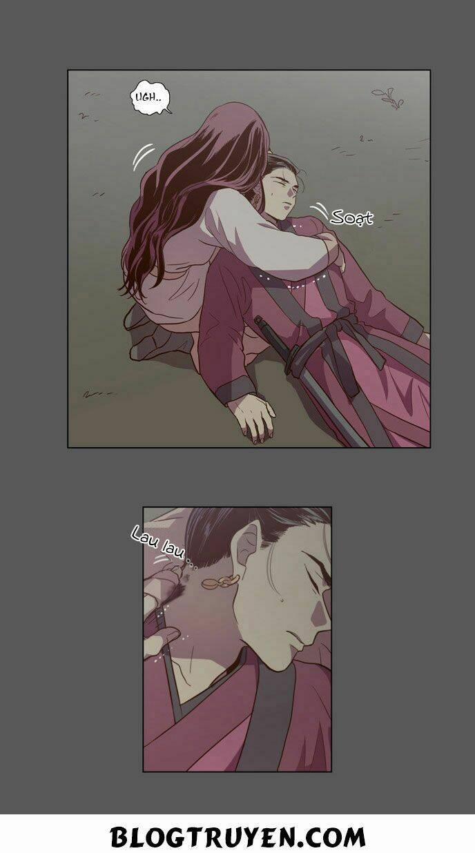 Trăng Lên Ban Ngày 79 trang 14