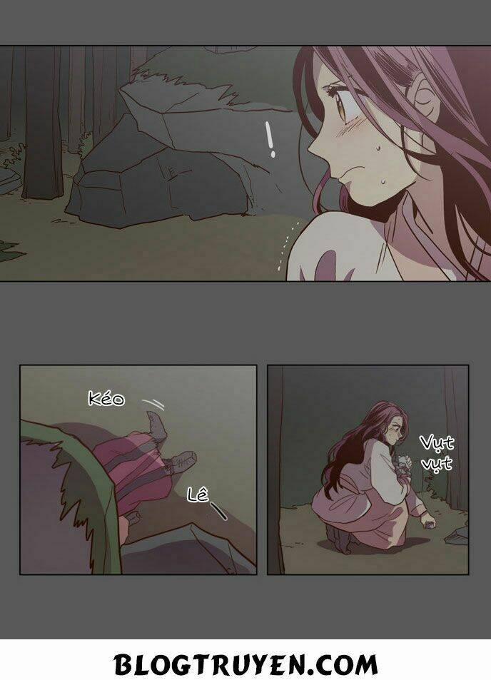 Trăng Lên Ban Ngày 79 trang 22