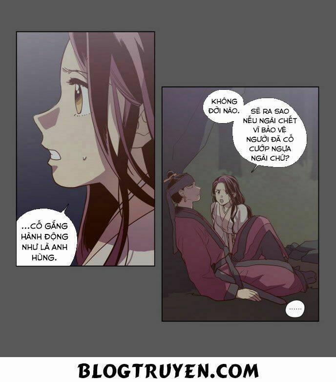 Trăng Lên Ban Ngày 79 trang 26