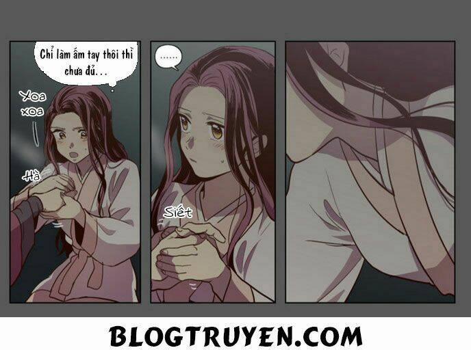 Trăng Lên Ban Ngày 79 trang 28