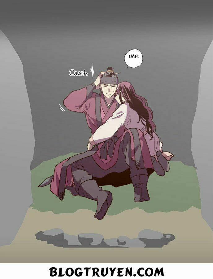 Trăng Lên Ban Ngày 79 trang 34