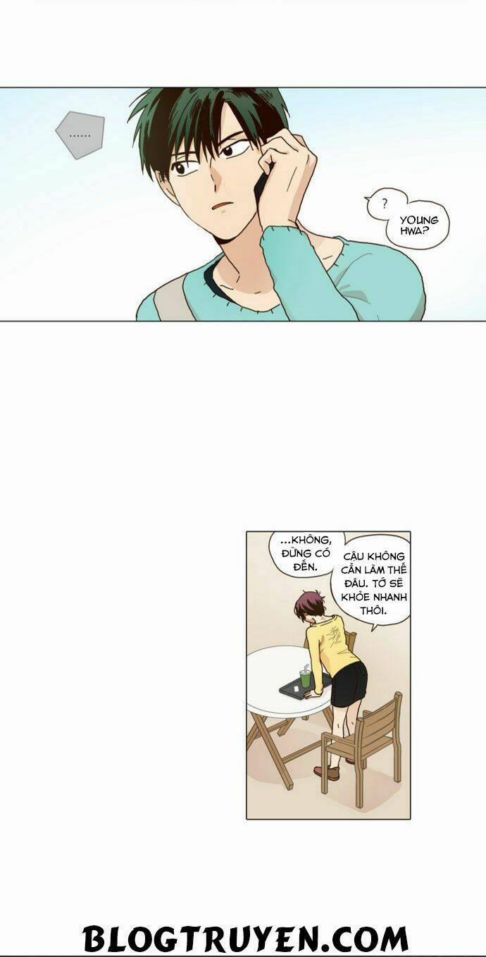 Trăng Lên Ban Ngày 8 trang 12