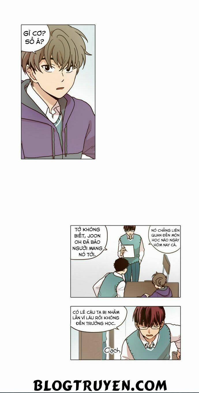 Trăng Lên Ban Ngày 8 trang 2