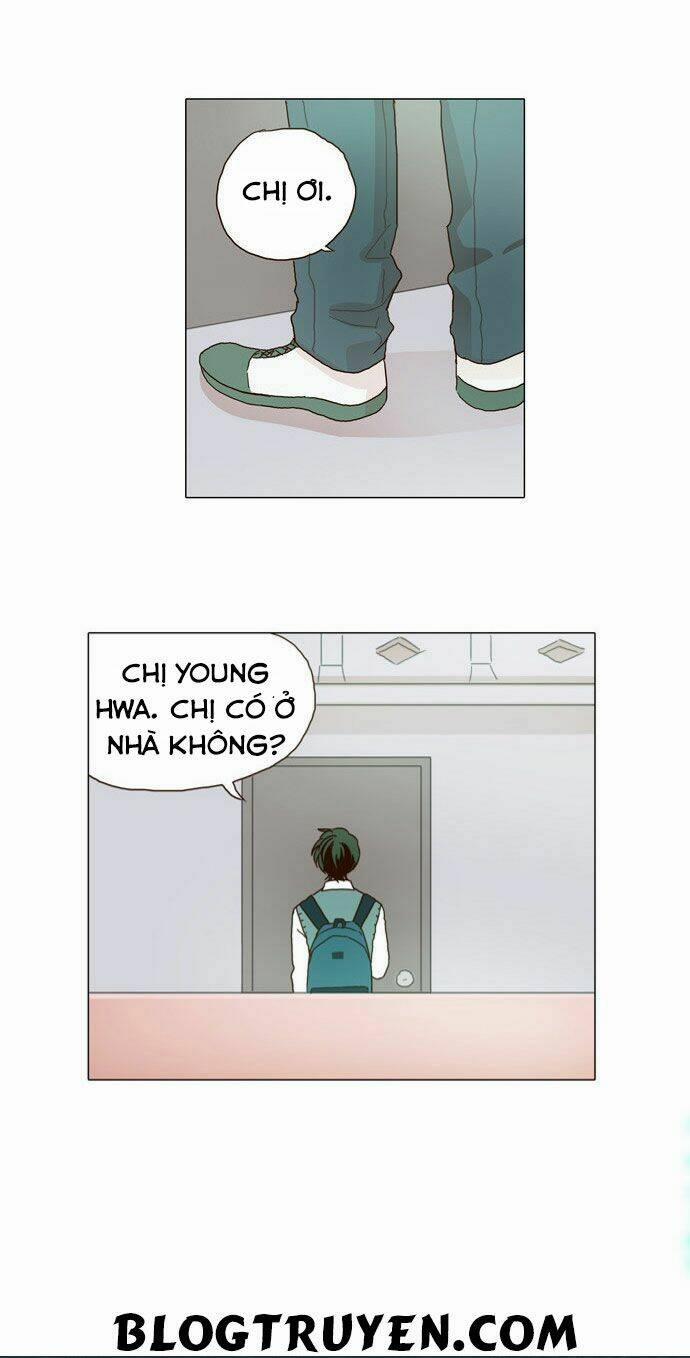 Trăng Lên Ban Ngày 8 trang 24