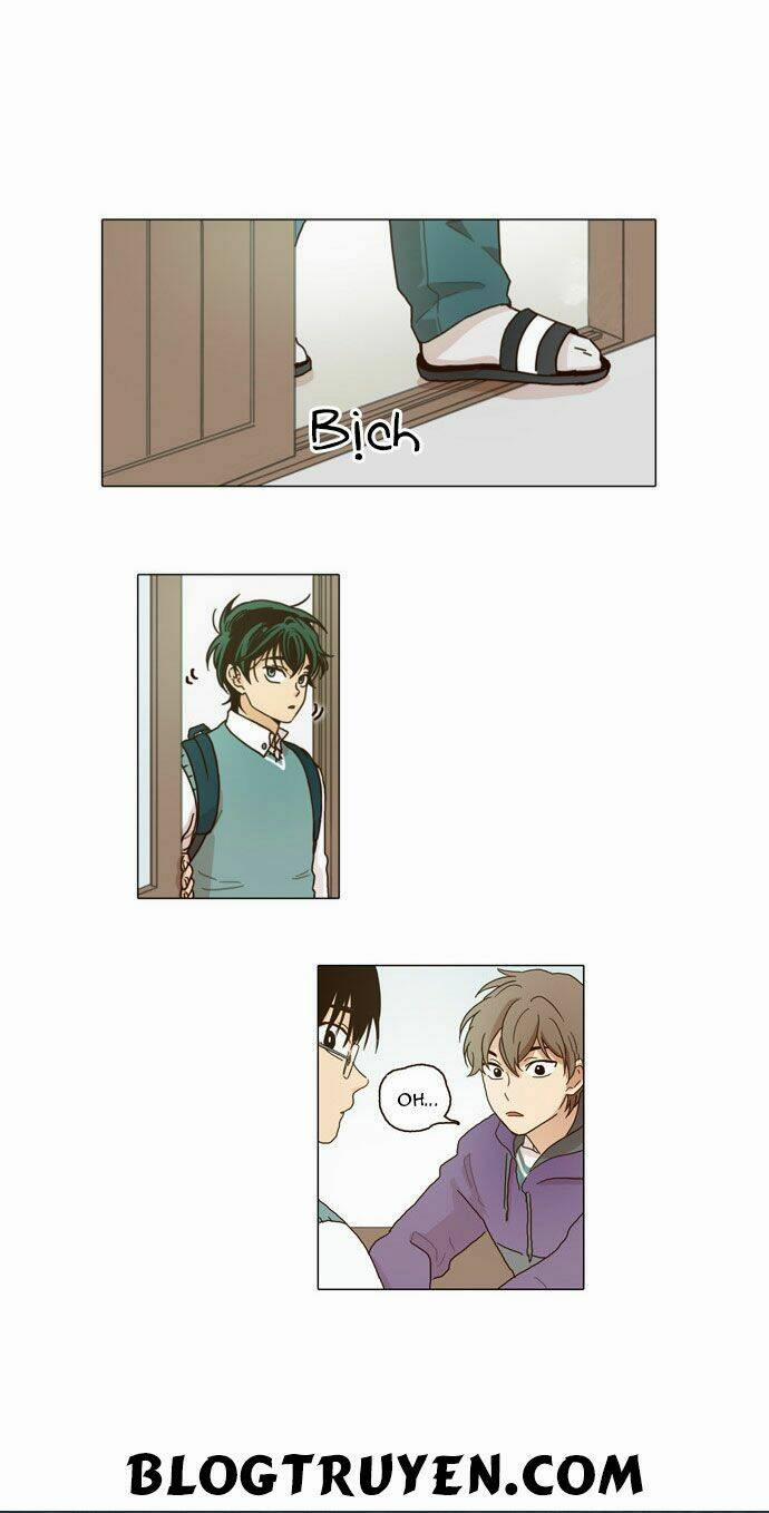 Trăng Lên Ban Ngày 8 trang 3