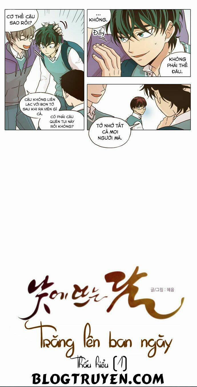 Trăng Lên Ban Ngày 8 trang 5