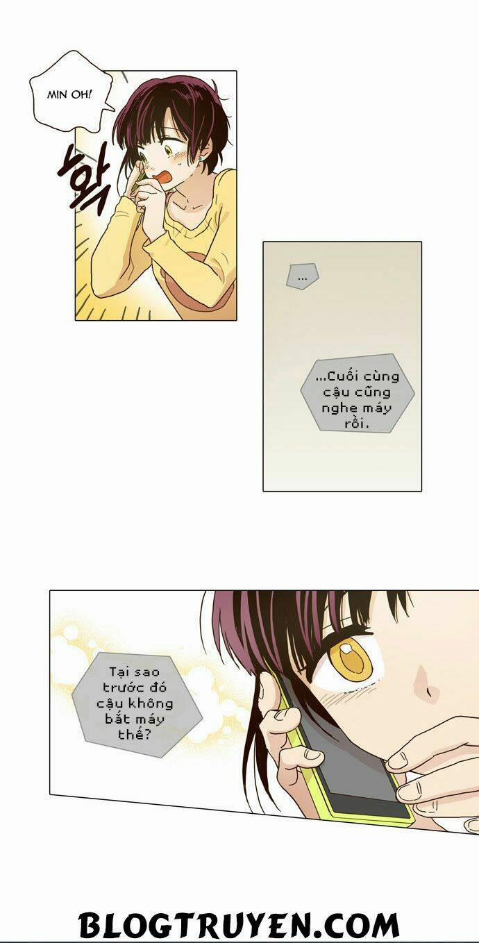 Trăng Lên Ban Ngày 8 trang 8