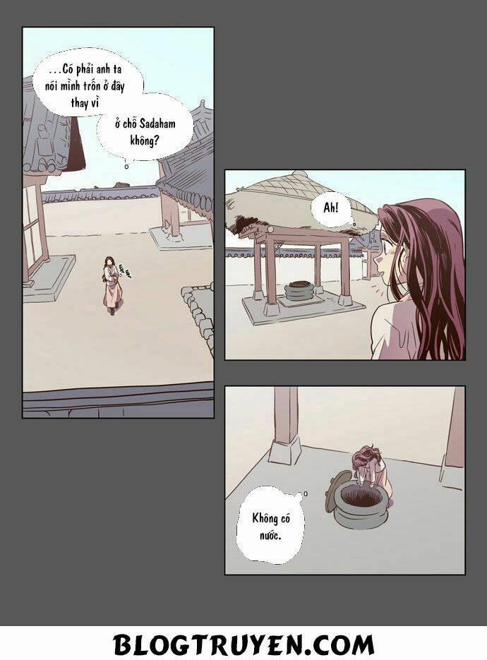 Trăng Lên Ban Ngày 80 trang 15