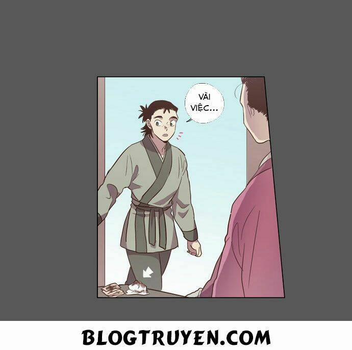 Trăng Lên Ban Ngày 80 trang 22