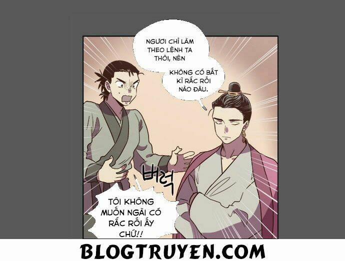 Trăng Lên Ban Ngày 80 trang 30