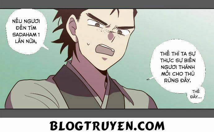 Trăng Lên Ban Ngày 80 trang 34