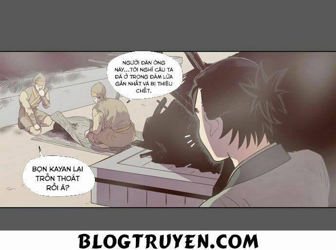 Trăng Lên Ban Ngày 80 trang 7