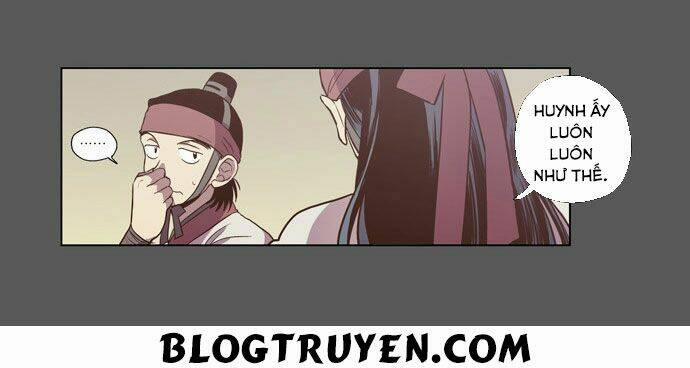 Trăng Lên Ban Ngày 81 trang 17