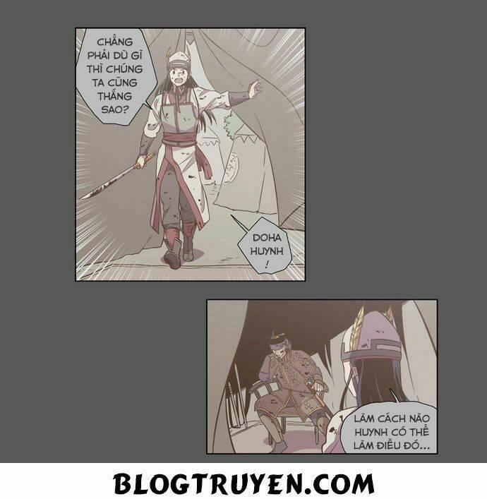 Trăng Lên Ban Ngày 81 trang 19