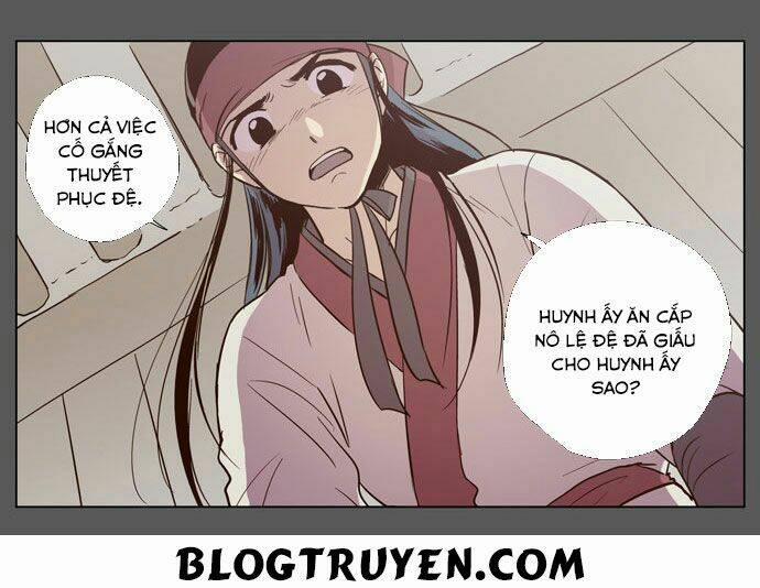 Trăng Lên Ban Ngày 81 trang 23