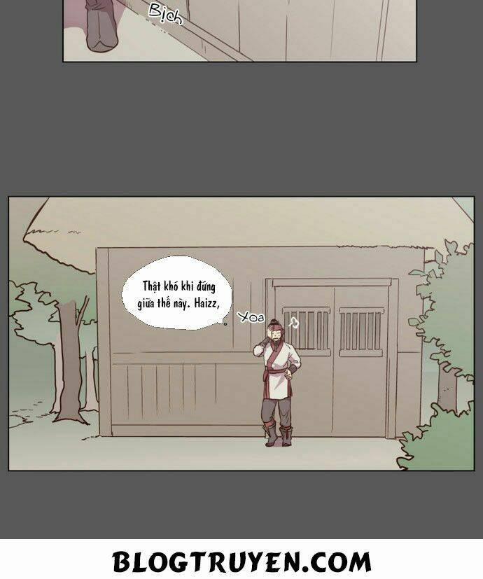 Trăng Lên Ban Ngày 81 trang 26