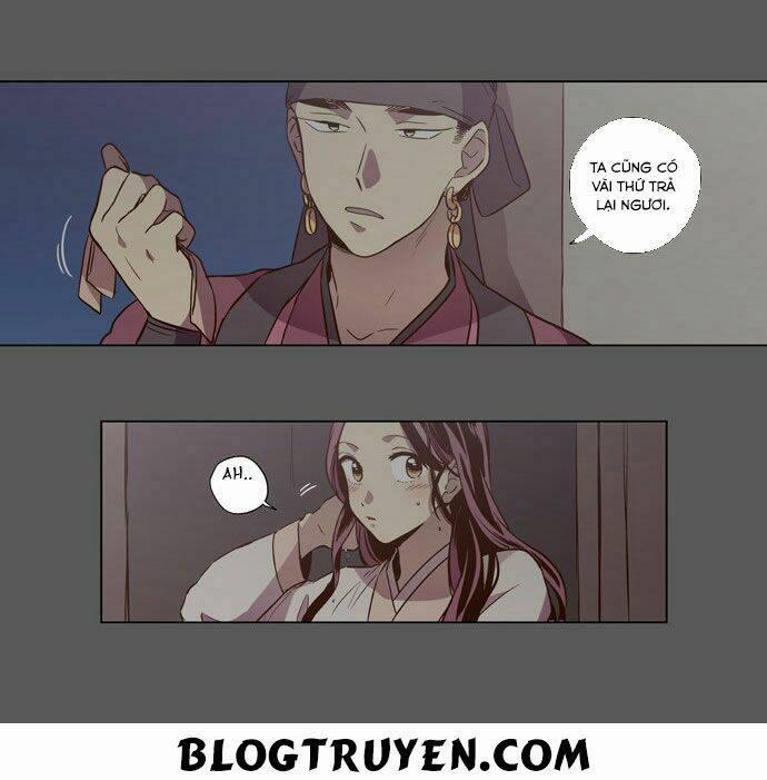 Trăng Lên Ban Ngày 81 trang 32