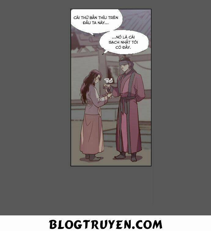 Trăng Lên Ban Ngày 81 trang 33