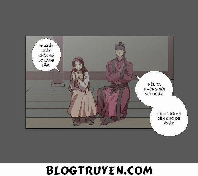 Trăng Lên Ban Ngày 81 trang 35