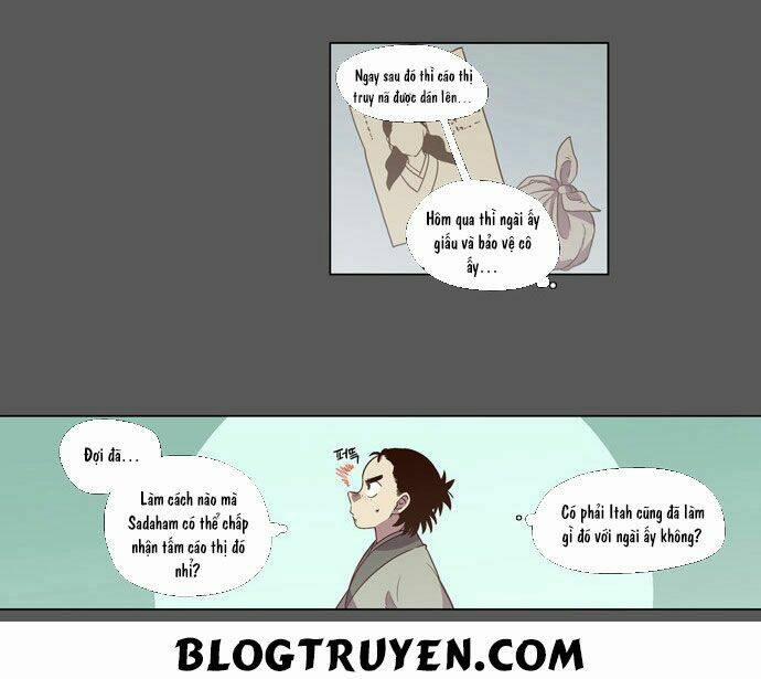 Trăng Lên Ban Ngày 81 trang 4