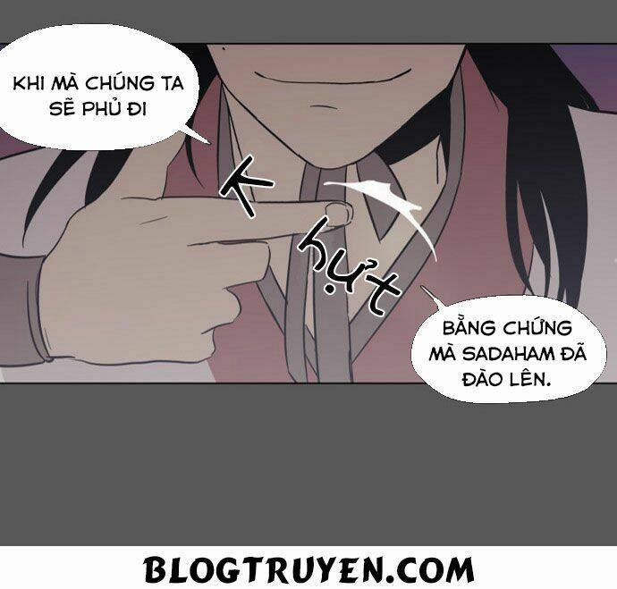 Trăng Lên Ban Ngày 81 trang 45