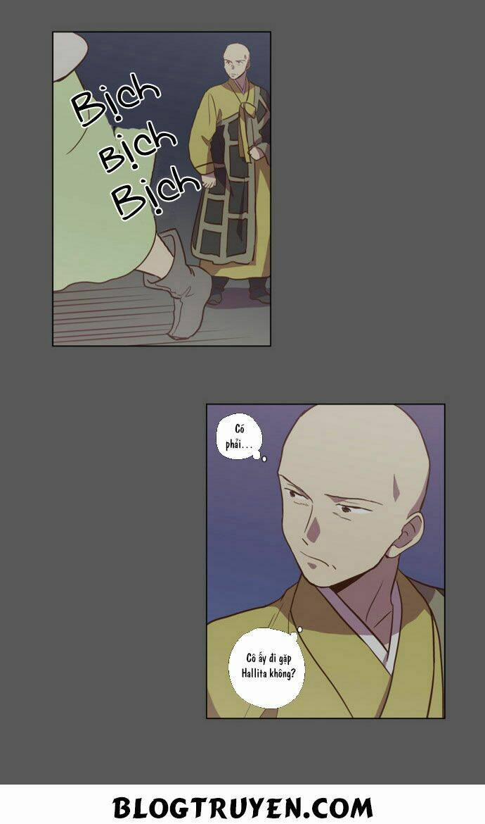 Trăng Lên Ban Ngày 82 trang 36