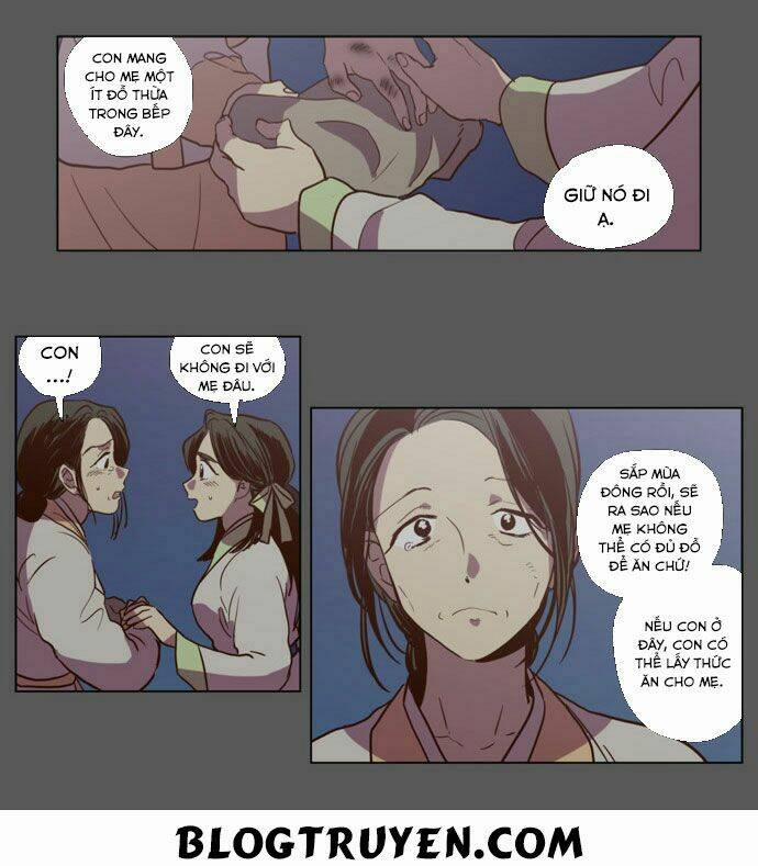 Trăng Lên Ban Ngày 82 trang 39