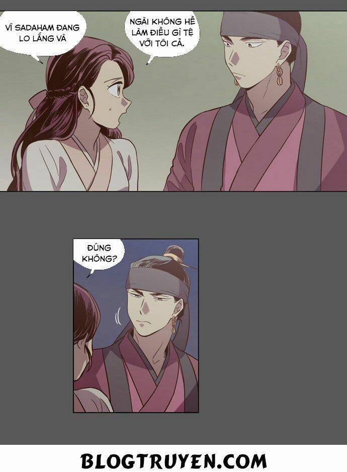 Trăng Lên Ban Ngày 82 trang 8