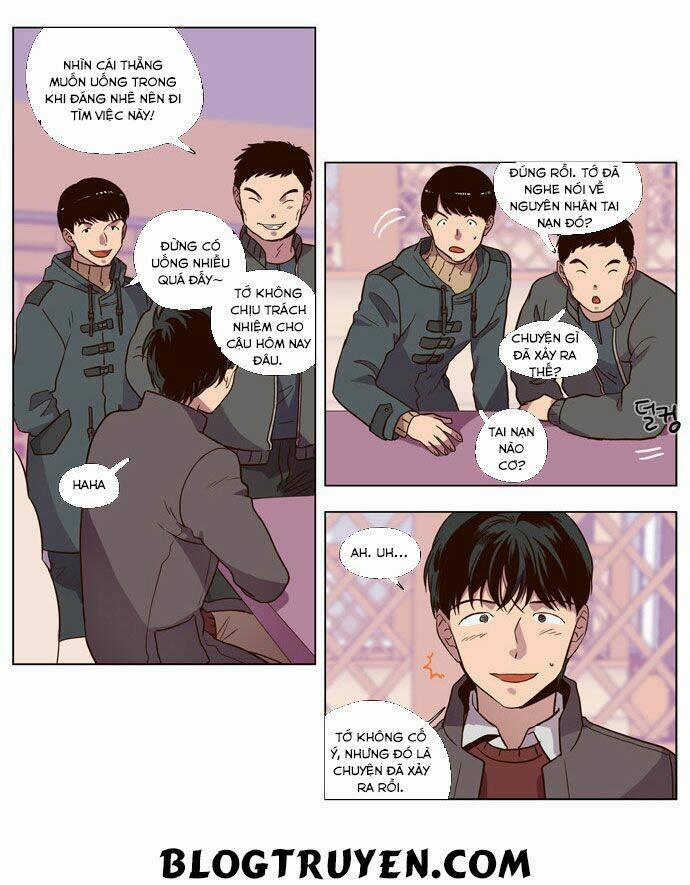 Trăng Lên Ban Ngày 83 trang 10