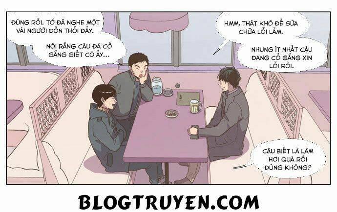 Trăng Lên Ban Ngày 83 trang 12