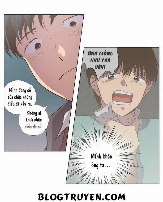 Trăng Lên Ban Ngày 83 trang 14